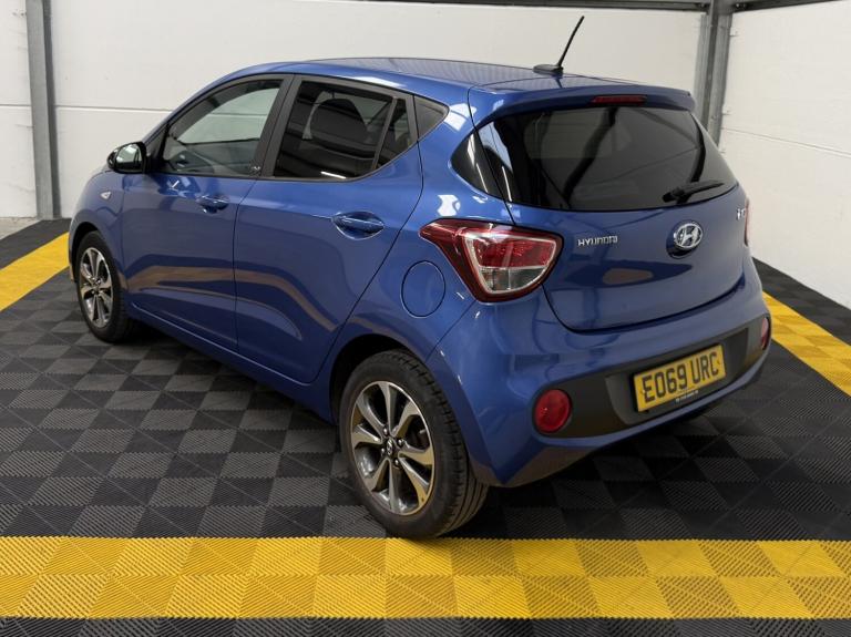 HYUNDAI I10 1.0 I10 PLAY 1.0 MY20 2019