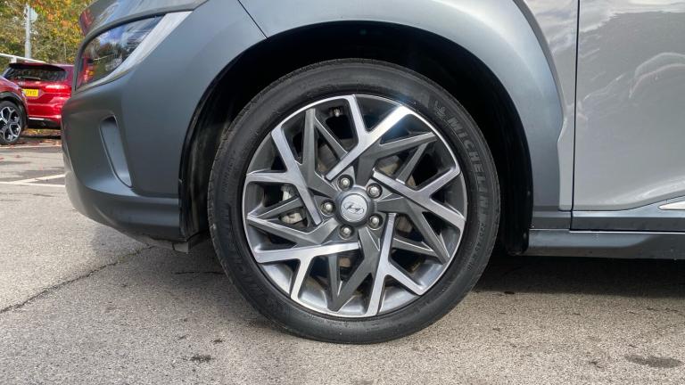 2022 Hyundai Kona 1.6 GDi Hybrid Premium 5dr DCT Hybrid