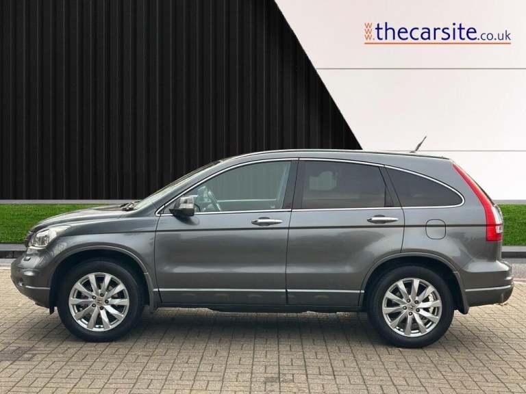 2010 Honda CR-V 2.0 i-VTEC EX Auto 4WD Euro 5 5dr ESTATE Petrol Automatic