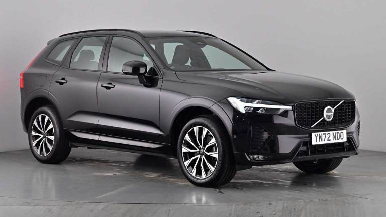 2022 Volvo XC60 Plus Dark B4 AWD mild hybrid Diesel Adaptive Cruise 360 Camera Estate Diesel Auto...