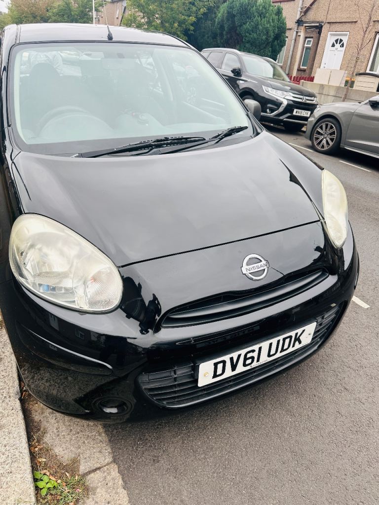 Nissan, MICRA, Hatchback, 2011, Manual, 1198 (cc), 5 doors