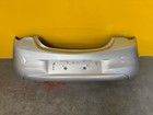 2017 VAUXHALL CORSA E REAR BUMPER IN SILVER FITS 2014-2019 5 DOOR HATCHBACK