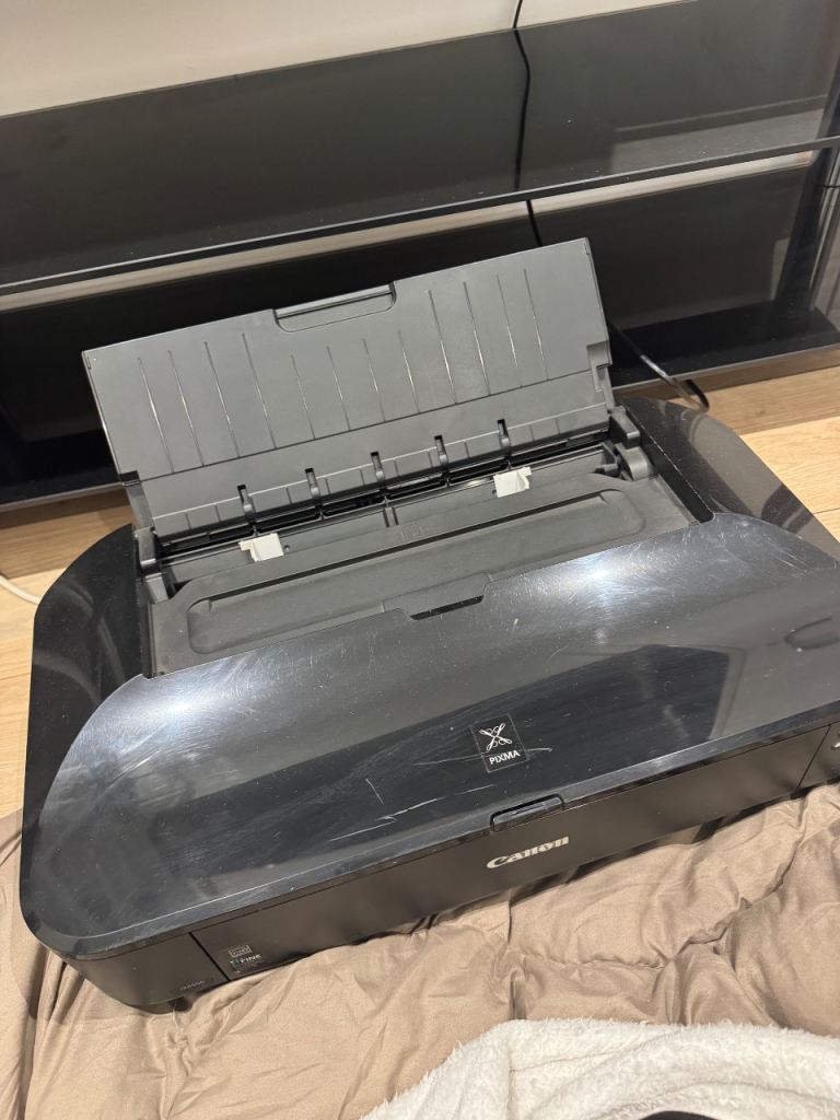 Canon PIXMA IX6550 Printer – Good Condition