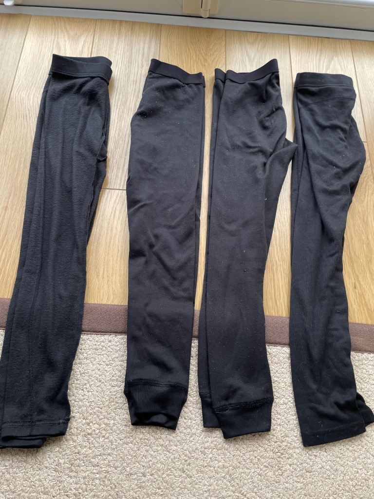 Age 9 & 10 Thermals