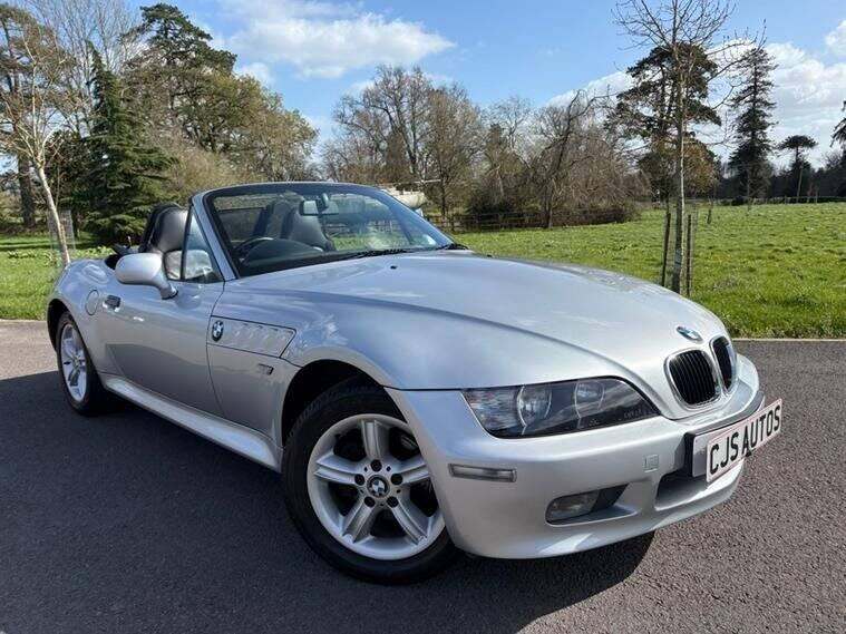 2001 BMW Z3 1.9 SPORT Convertible Petrol Manual