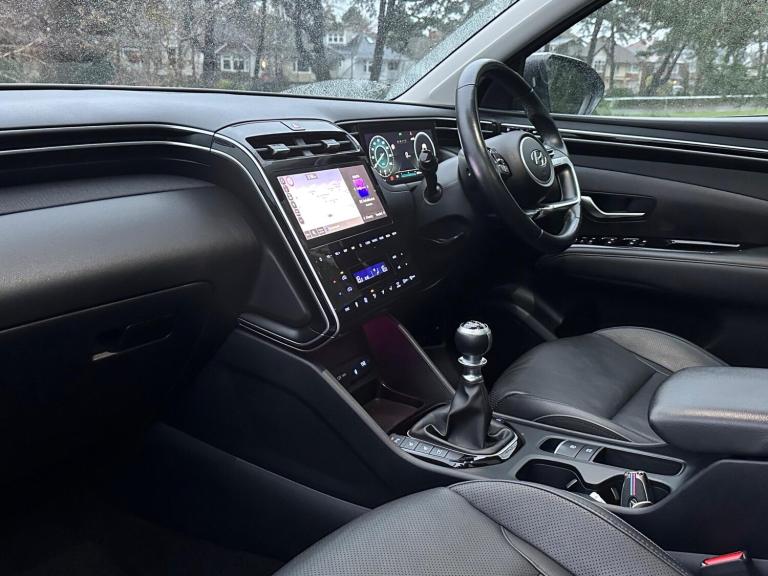 2021 Hyundai TUCSON 1.6 T-GDi Ultimate Euro 6 (s/s) 5dr ESTATE Petrol Manual