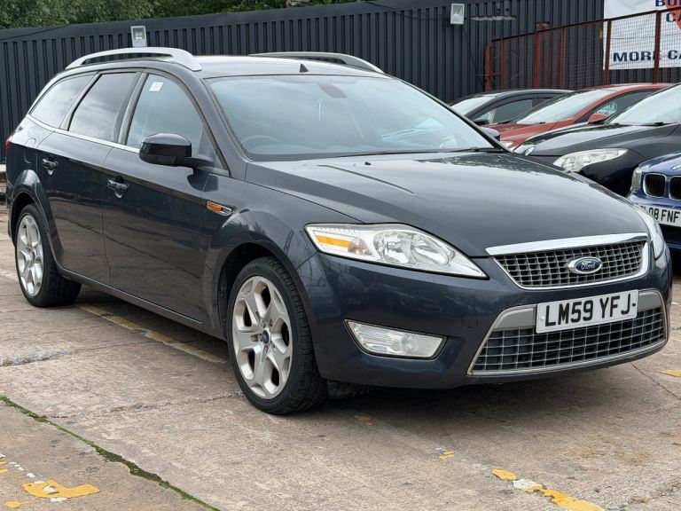 Ford, MONDEO, Estate, 2009, Manual, 1997 (cc), 5 doors