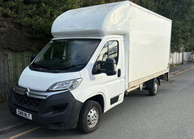 Citroen, RELAY, Other, 2019, Manual, 1997 (cc)