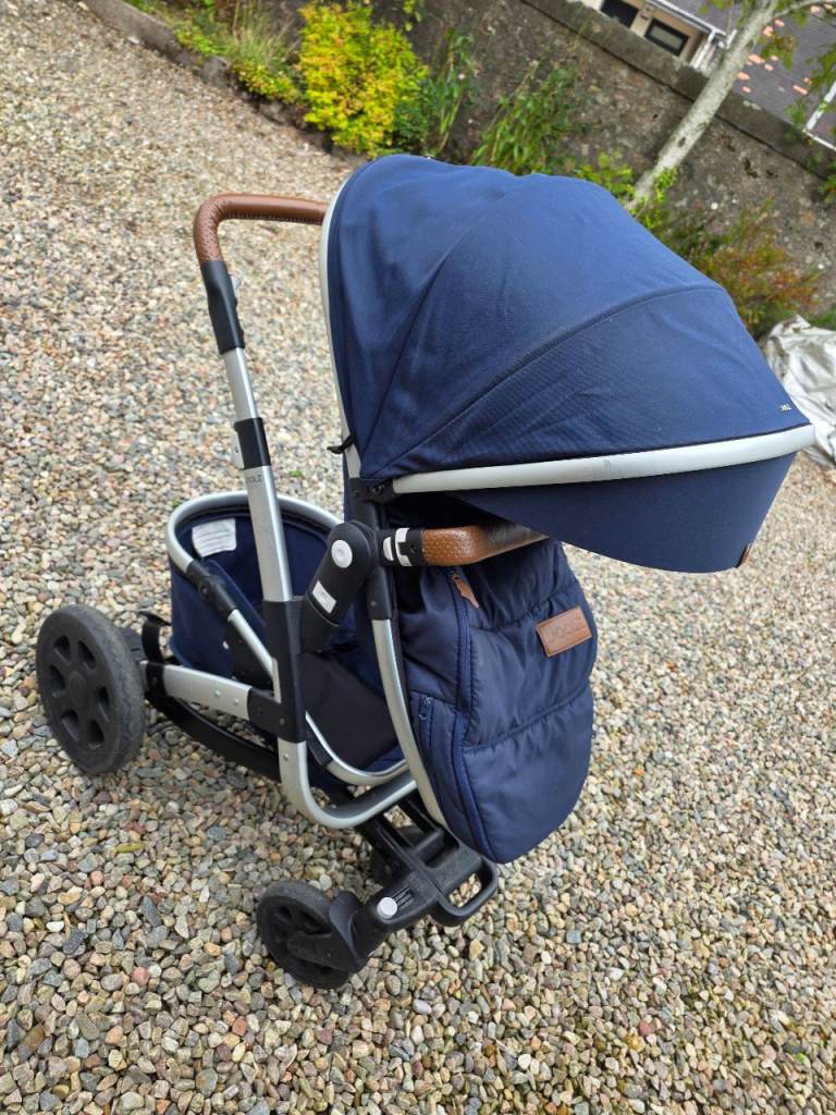 Free Joolz buggy stroller with bassinet 