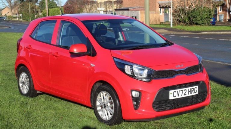 Kia Picanto 2