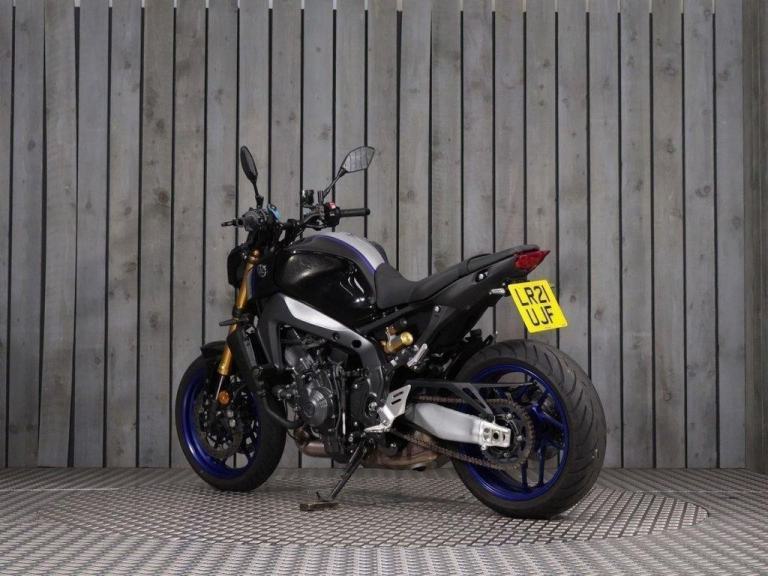 2021 21 YAMAHA MT-09 SP