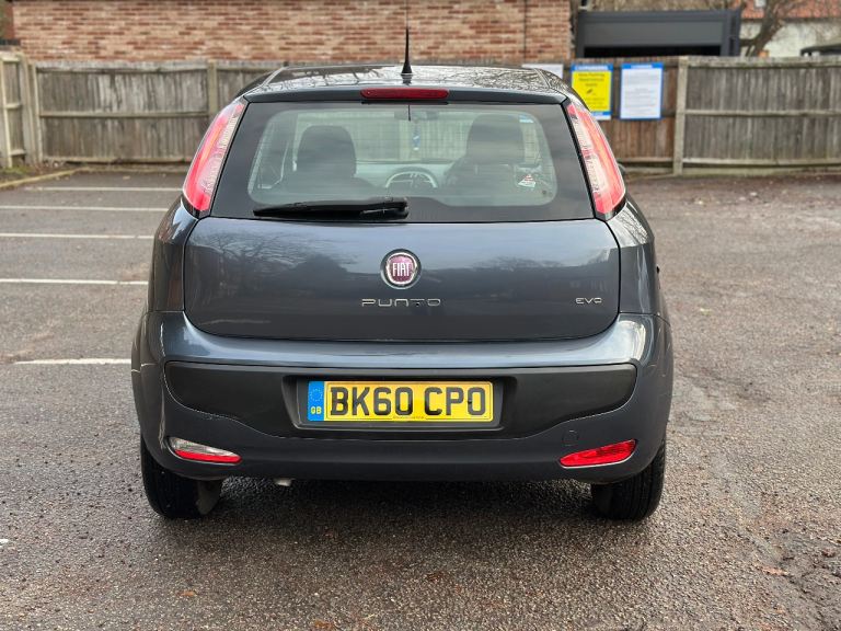 Fiat, PUNTO EVO, Hatchback, 2010, Manual, 1368 (cc), 3 doors