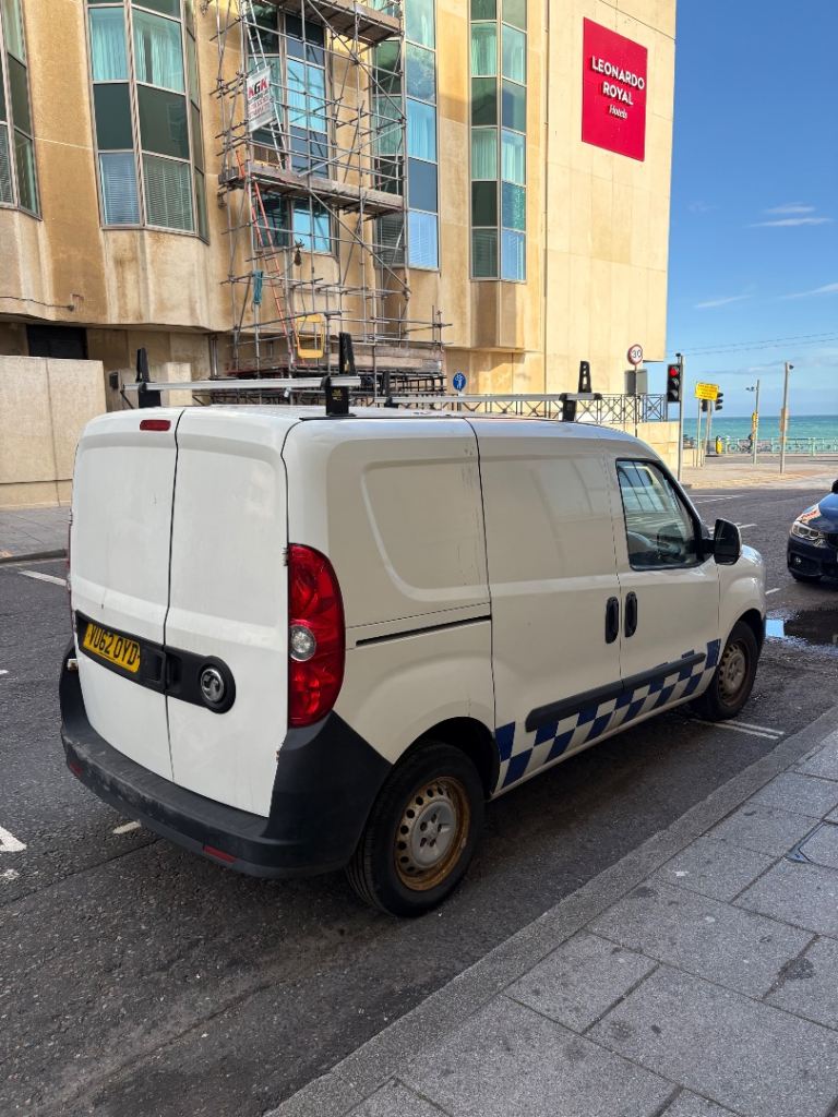 Vauxhall, COMBO, Panel Van, 2012, Manual, 1248 (cc)
