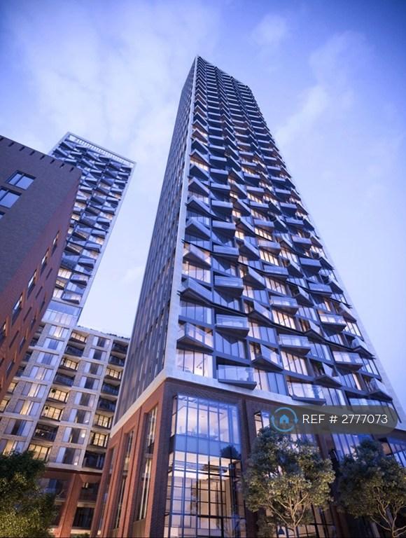 2 bedroom flat in Icon Tower, London, W3 (2 bed) (#2777073)