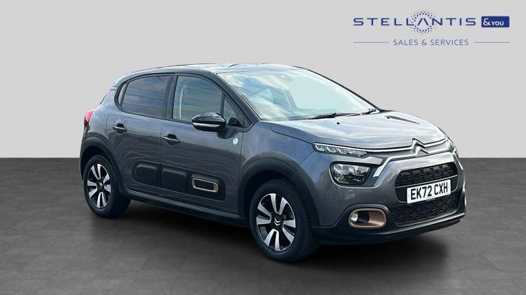 2022 Citroen C3 1.2 PureTech C-Series Edition Hatchback 5dr Petrol Manual Euro 6 (s/s) (83  Hatch...