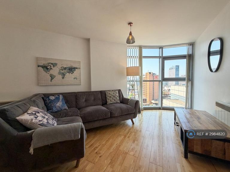 2 bedroom flat in Altolusso, Cardiff, CF10 (2 bed) (#2984820)