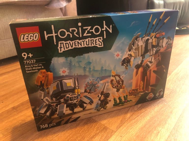 Lego Horizon Set
