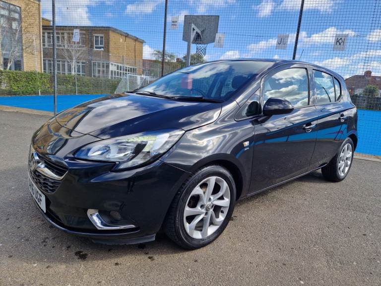 Vauxhall Corsa SRi 1.4 Petrol Eco | ULEZ | 5-Door | 2016