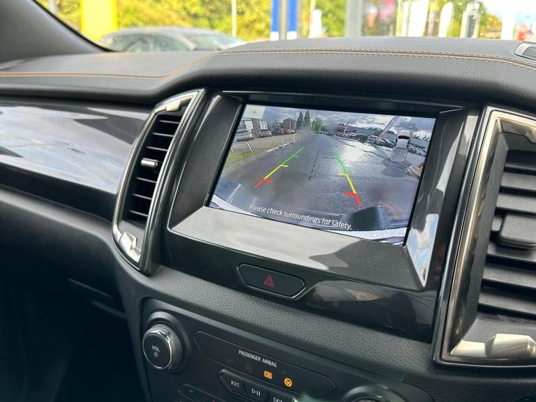 2022 Ford Ranger Pick Up Double Cab Wildtrak 2.0 EcoBlue 213 Auto PICK UP DIESEL Automatic