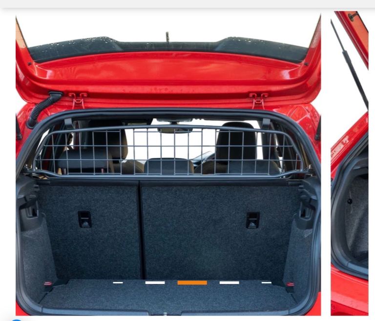 VW Taigo Dog Guard (2021-on)