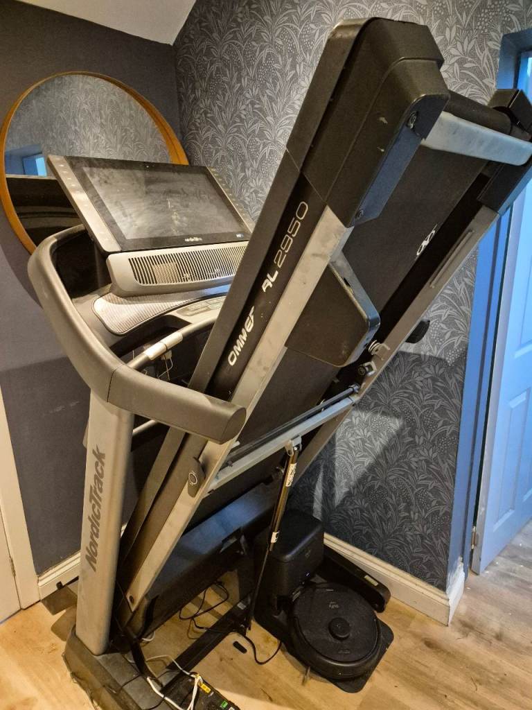 Nordic track commercial 2950