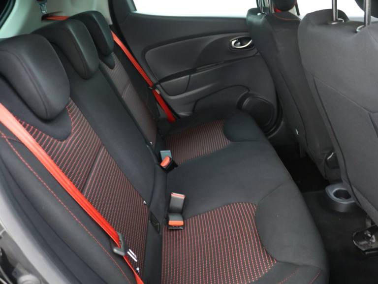 2015 Renault Clio 1.6T 16V Renaultsport Lux 200 5dr EDC HATCHBACK PETROL Automatic