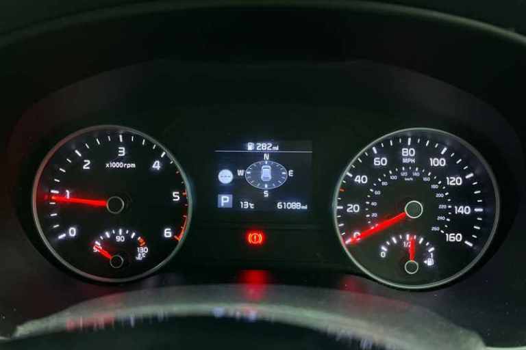 2019 Kia Sportage 1.6 CRDi ISG 2 5dr DCT Auto ESTATE DIESEL Automatic