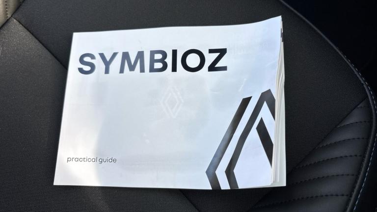 2025 Renault Symbioz 1.6 E-Tech FHEV 145 Techno Esprit Alpine 5dr Auto Hybrid Estate Estate Hybri...