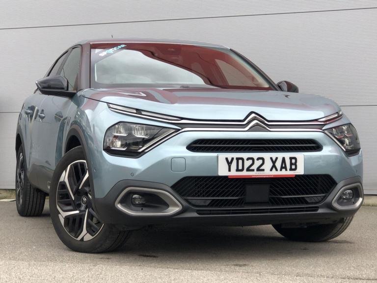 2022 Citroen C4 1.2 PureTech Shine Plus EAT8 Euro 6 (s/s) 5dr HATCHBACK Petrol Automatic