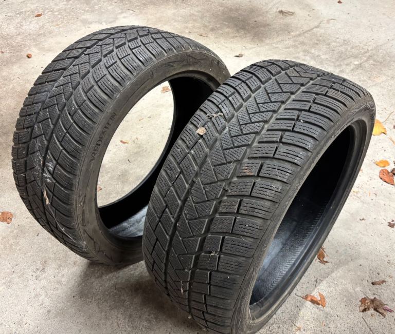 Run Flat Winter Tyres