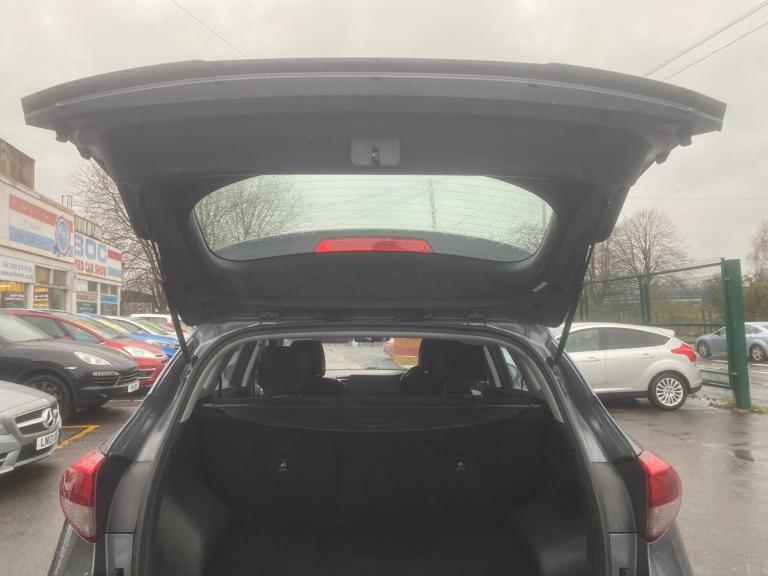 2017 Hyundai TUCSON 1.7 CRDi Blue Drive SE Nav Euro 6 (s/s) 5dr ESTATE Diesel Manual