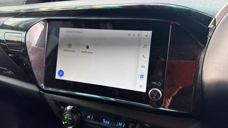 2025 Toyota Hilux Diesel Invincible X D/Cab Pick Up 2.8 Hybrid 48V Auto Double Cab Pick-up Diesel...