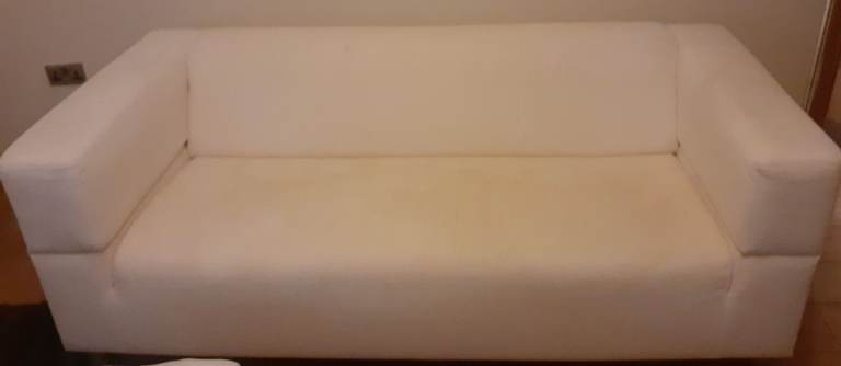 Free 2 seater sofa