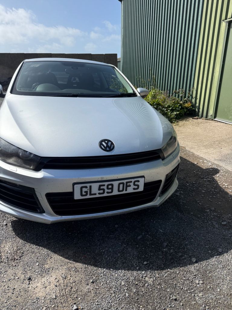 Volkswagen, SCIROCCO, Coupe, 2010, Manual, 1968 (cc), 2 doors
