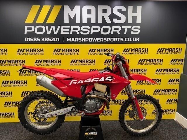 Gas Gas EC 250 F ,  2024 Model,  Road regd, 83 Hours ,  Immaculate!!