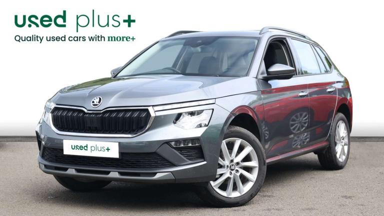 2025 Skoda Kamiq 1.0 TSI 95 SE Edition 5dr ESTATE PETROL Manual