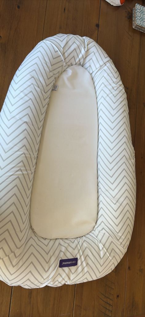 Cleva mama baby sleep pod