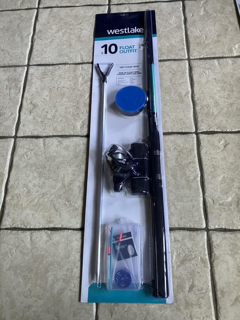 Fishing Outfit (float)