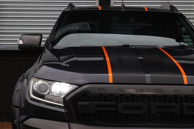 Ford Ranger 3.2 TDCi Wildtrak Auto - RAPTOR LOOKS 