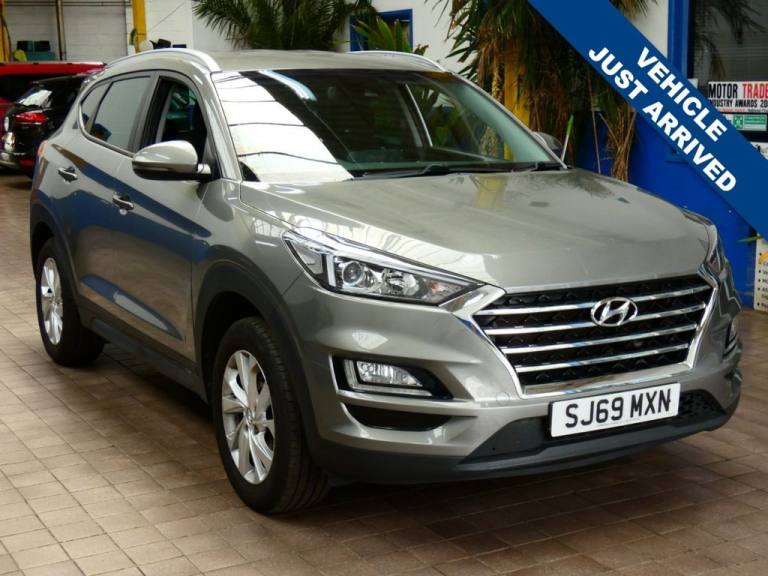 2019 Hyundai TUCSON 1.6 GDi SE Nav 5dr 2WD ESTATE PETROL Manual