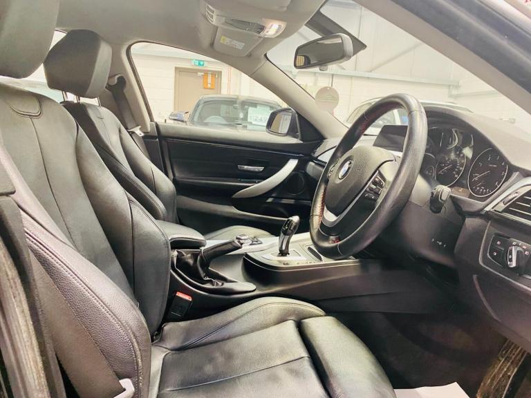 2016 BMW 4 Series Gran Coupe 2.0 420d Sport Auto Euro 6 (s/s) 5dr COUPE Diesel Automatic