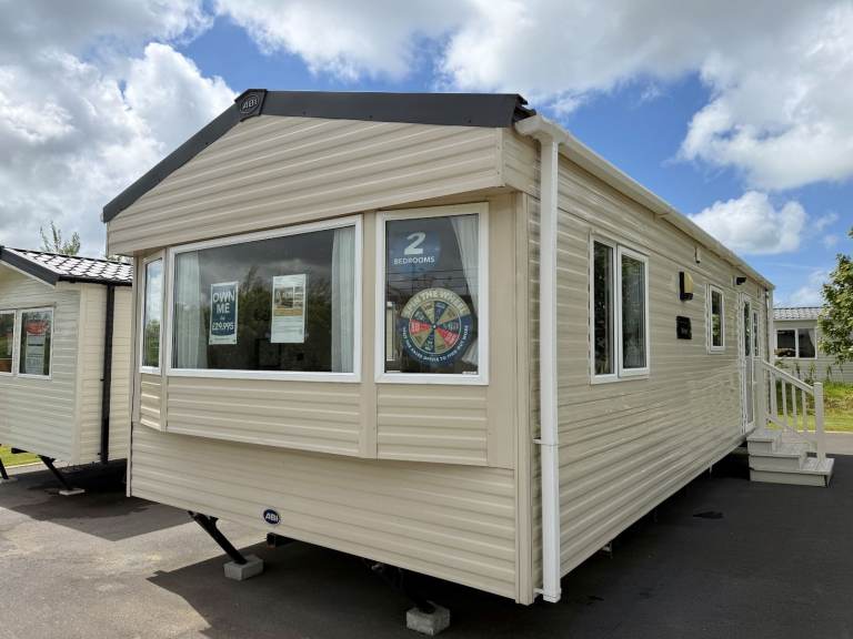 Static Caravan for Sale - ABI Trieste 2019!
