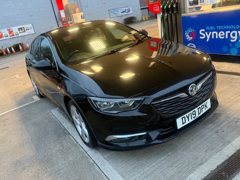 Vauxhall, INSIGNIA, Hatchback, 2019, Manual, 1490 (cc), 5 doors