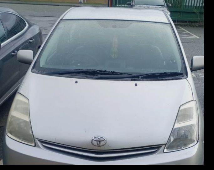 Toyota, PRIUS, Hatchback, 2005, Other, 1497 (cc), 5 doors