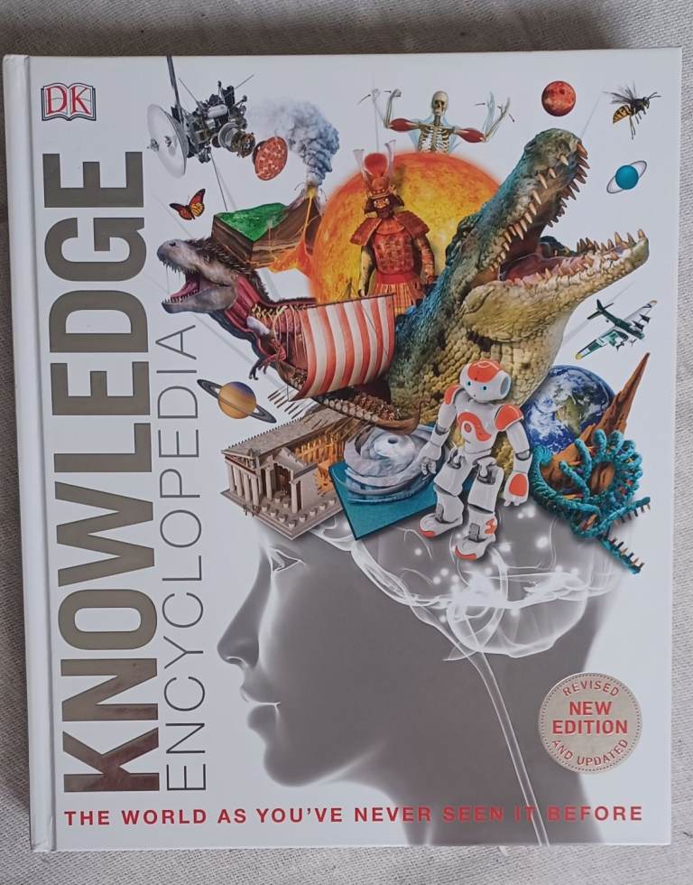 KNOWLEDGE ENCYCLOPEDIA 