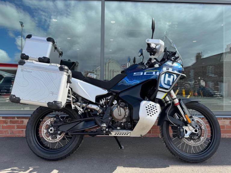 Husqvarna 901 NORDEN EXPEDITION 2023