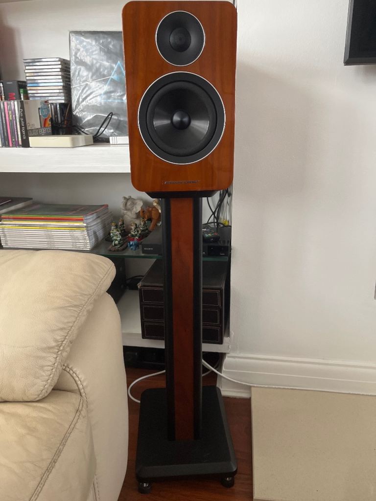 Beautiful Acoustic Energy AE1 active speakers