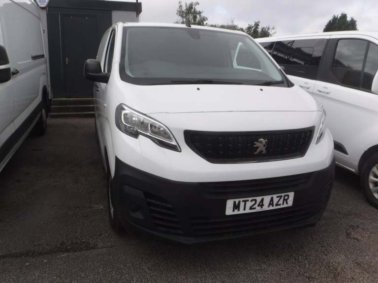 2024 Peugeot Expert 1000 1.5 BlueHDi 100 Professional Premium + Van PANEL VAN DIESEL Manual