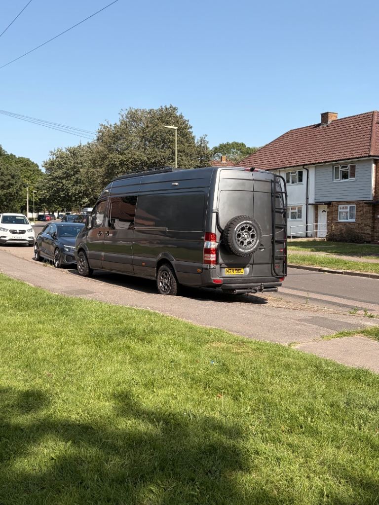 Mercedes-Benz, SPRINTER, Panel Van, 2009, Manual, 2143 (cc)