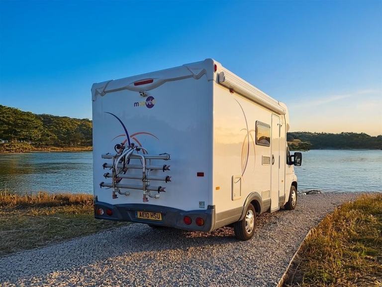 2010 Mooveo P6 3 Berth